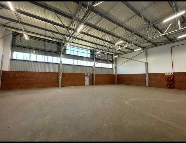 INDUSTRIAL PROPERTY TO RENT IN HIGHVELD